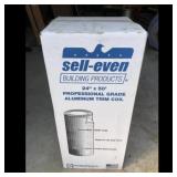 Sell-Even Professional Grade Aluminum Trim Coil 24