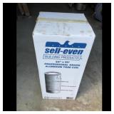 Sell-Even Aluminum Trim Coil