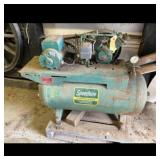 Speedaire 32158 Industrial Duty Air Compressor