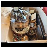 Auto Parts Lot Auto Parts Lot