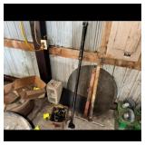 Metal Pole Tool Metal Pole Tool