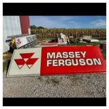 Massey Ferguson Sign Massey Ferguson Sign