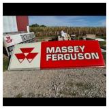 Massey Ferguson Sign Massey Ferguson Sign