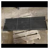 Heavy-duty Metal Grate Heavy-duty Metal Grate