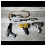 Pneumatic Tool Assortment Pneumatic Tool Assortment