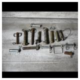 Hardware Hitch Pin Collection Hardware Hitch Pin Collection