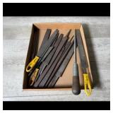 Hand Tools Metal File Assortment Hand Tools Metal File Assortment