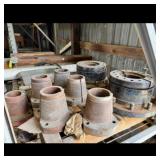 Metal Industrial Parts Metal Industrial Parts