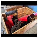 Tractor Parts Fenders Grill Frame Tractor Parts Fenders Grill Frame