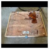 AGCO ATP8058 Axle Kit AGCO ATP8058 Axle Kit