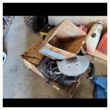 Heavy Duty Cut Off Saw  Hydraulic Punch Heavy Duty Cut Off Saw  Hydraulic Punch
