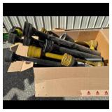AGCO PTO Shafts AGCO PTO Shafts