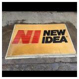 New Idea Sign New Idea Sign