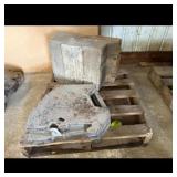 Heavy Duty Cast Iron Industrial Weight Heavy Duty Cast Iron Industrial Weight
