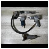 Cornwell Quality Tools Pneumatic Air Tool Set Cornwell Quality Tools Pneumatic Air Tool Set