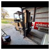Caterpillar Industrial Truck Caterpillar Industrial Truck