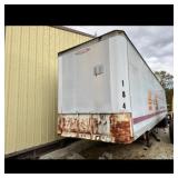Strick Trailer Model 184 Strick Trailer Model 184