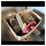 Assorted Tie Down Straps Assorted Tie Down Straps
