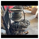 Eaton Hydraulic Hoses on Reels Eaton Hydraulic Hoses on Reels