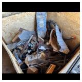 Auto Parts Lot Auto Parts Lot