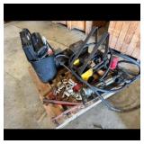 Hydraulic Press and Pump Set Hydraulic Press and Pump Set