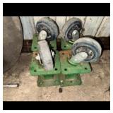 Caster Wheels Caster Wheels