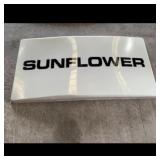 AGCO SUNFLOWER Equipment Panel AGCO SUNFLOWER Equipment Panel