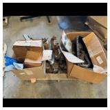 GM Truck Splash Guards GM Truck Splash Guards