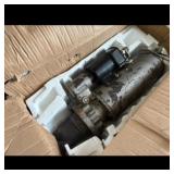 Electric Motor Assembly Electric Motor Assembly