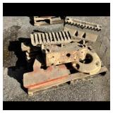 Heavy Equipment Parts Heavy Equipment Parts