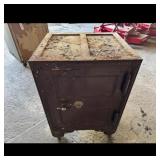Antique Safe Antique Safe