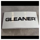 Gleaner Branded Panel Gleaner Branded Panel