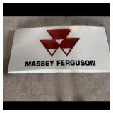 Massey Ferguson Dealership Sign Panel Massey Ferguson Dealership Sign Panel
