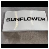 SUNFLOWER Sign SUNFLOWER Sign