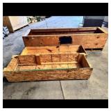 Wooden Boxes Wooden Boxes