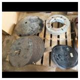 Agricultural Equipment Parts Agricultural Equipment Parts