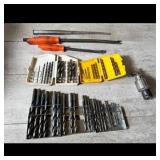 Drill Bit Set in Case Drill Bit Set in Case