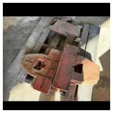 Red Tractor weights Red Tractor weights