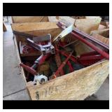Equipment Parts Equipment Parts