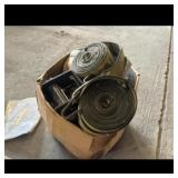 Kinedyne Cargo Straps and Winch Set Kinedyne Cargo Straps and Winch Set