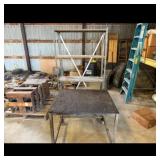Utility Table Utility Table