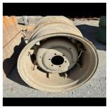 Wheel Rim heavy duty steel Wheel Rim heavy duty steel
