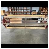 Agricultural Combine Harvester Header Bat Reel Agricultural Combine Harvester Header Bat Reel