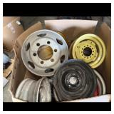 Mixed Vehicle Wheel Rims Mixed Vehicle Wheel Rims