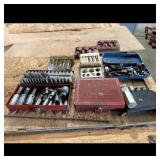 Blue-Point Screw Extractor Set Blue-Point Screw Extractor Set