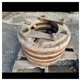 Heavy Industrial Weights Heavy Industrial Weights
