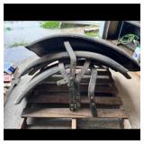 Semi Truck Fender Set Semi Truck Fender Set