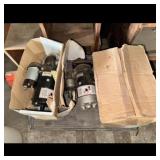 Buckhorn Starter Motor Buckhorn Starter Motor
