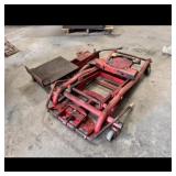 Shop Floor Motorcycle Lift Shop Floor Motorcycle Lift