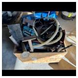 Box of tools Box of tools